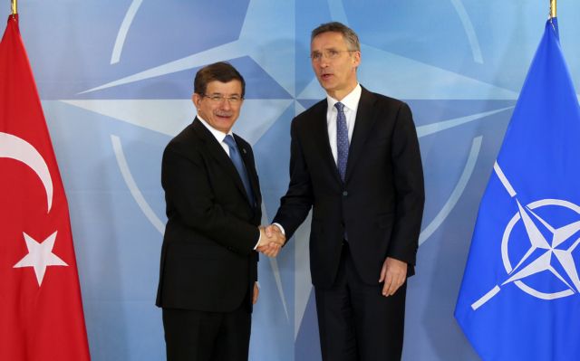 Νταβούτογλου: Στόχος μας μια νέα εποχή στις σχέσεις ΕΕ-Τουρκίας