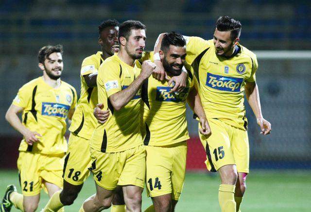 Η Ζάκυνθος πήρε βαθμό παραμονής στο «Ελ Πάσο»