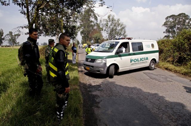 Ειρηνευτικές συνομιλίες ξεκινά η Κολομβία με τους αντάρτες του ELN