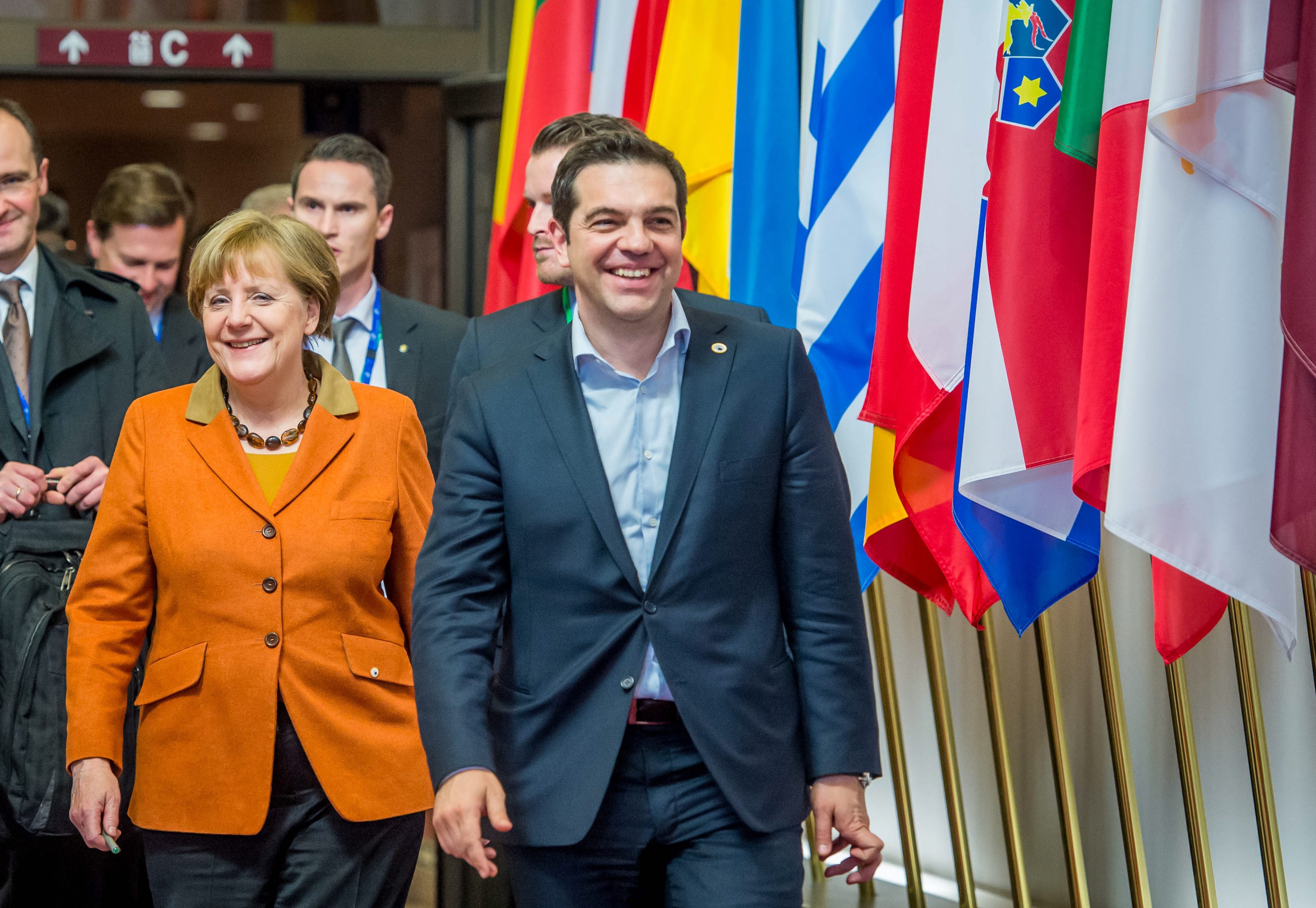 Τσίπρας: Απομονώθηκαν όσοι ήθελαν να απομονώσουν την Ελλάδα