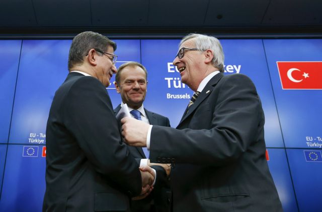 Γιούνκερ: Ούτε σε δέκα χρόνια δεν θα είναι η Τουρκία έτοιμη για ένταξη