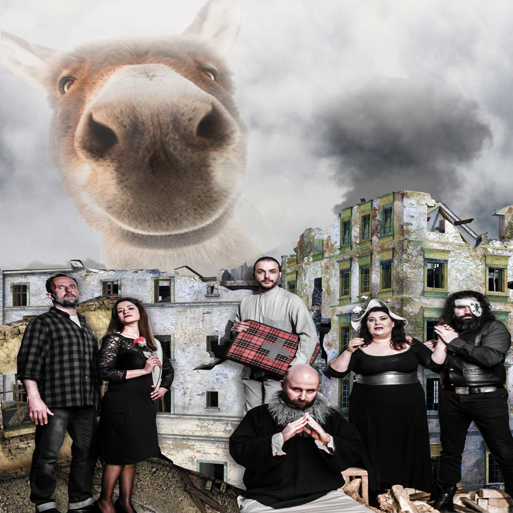 «Περί όνου σκιάς»: ένας γάιδαρος γίνεται αιτία για εμφύλια σύγκρουση