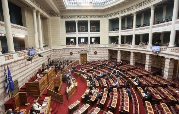 Στις 22 Μαρτίου η συζήτηση στη Βουλή για την Δικαιοσύνη