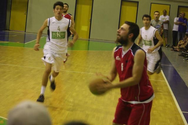 Εφυγε από τη ζωή 23χρονος μπασκετμπολίστας