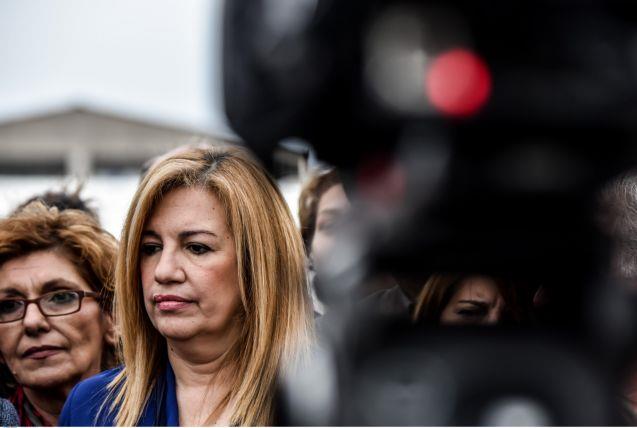 Γεννηματά: Η κυβέρνηση έχει χάσει παντελώς τον «έλεγχο» στο προσφυγικό