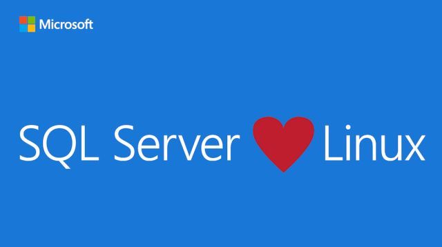 To 2017, o Microsoft SQL Server σε περιβάλλον Linux