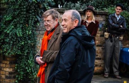 Ο σκηνοθέτης Νίκολας Χάιτνερ για την πραγματική «Κυρία και το Φορτηγάκι»