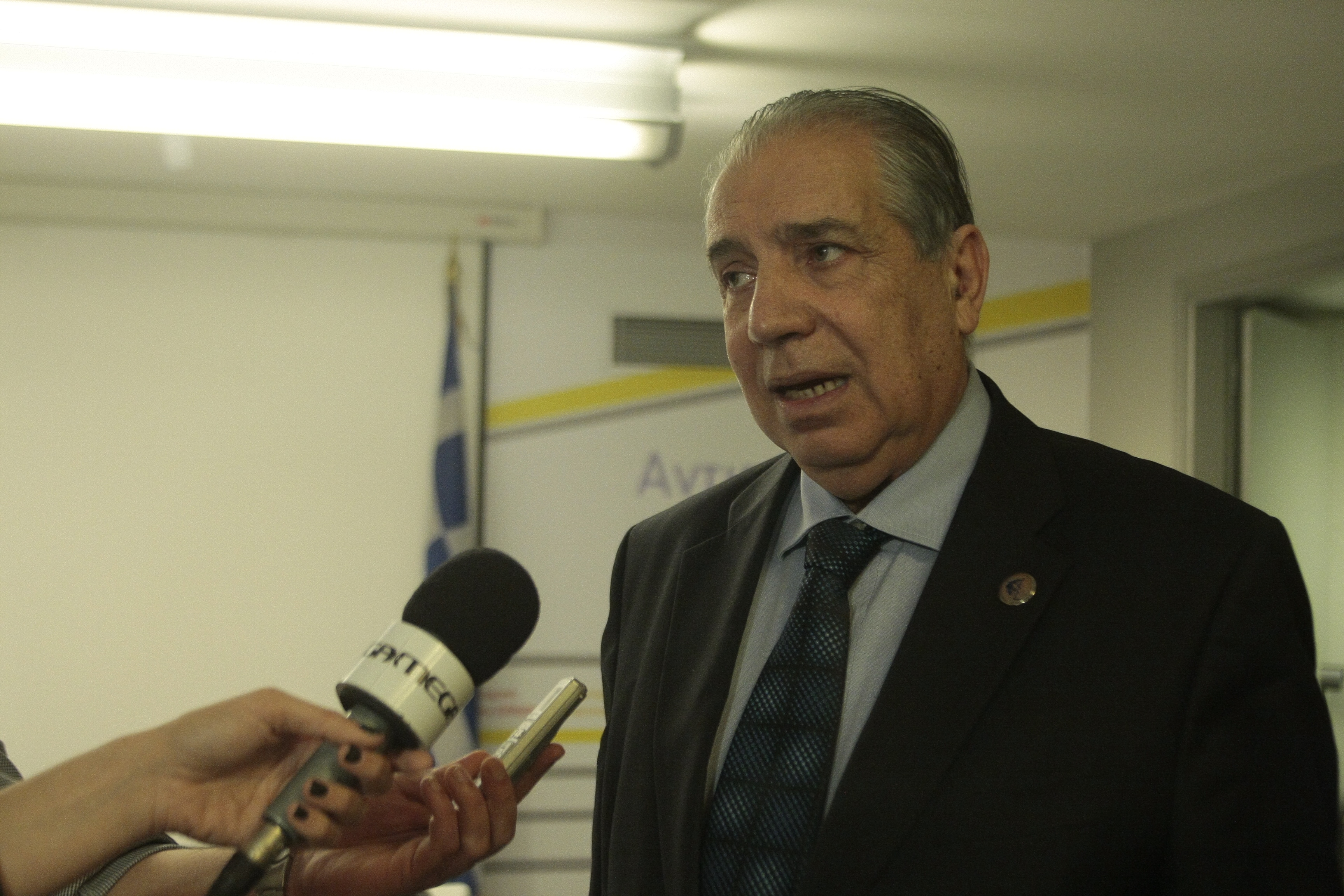 Συνάντηση επιστημόνων με εκπρόσωπο της ΕΕ για το ασφαλιστικό