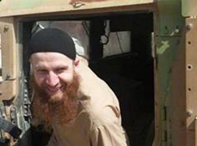 Εξετάζεται αν σκοτώθηκε σε επιδρομή κεντρικό στέλεχος της ISIS στη Συρία