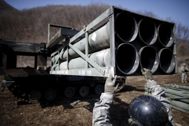 Κλιμακώνει η Β.Κορέα με πυραύλους και «οικονομική ρήξη» με τη Σεούλ
