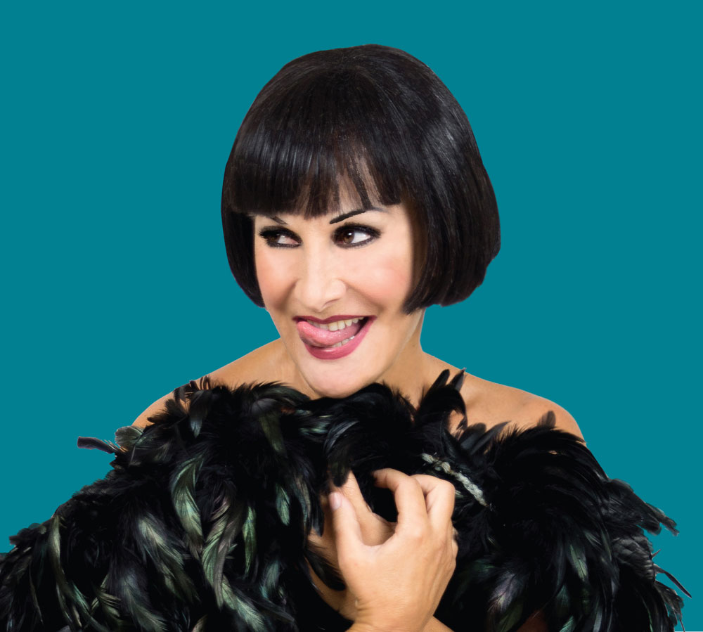 «Το όνειρο της Κίκι» με τη Νταίζη Σεμπεκοπούλου