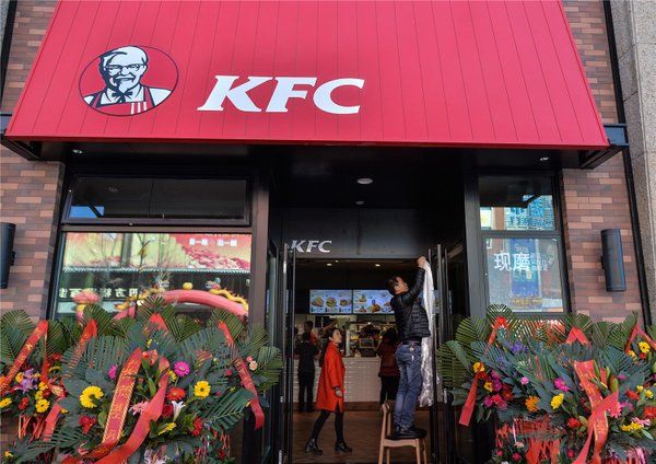 Το Θιβέτ υπέκυψε στον… πειρασμό του KFC