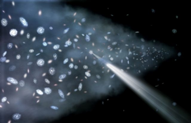 Το Σινικό Τείχος του Σύμπαντος