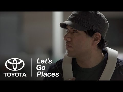 Συσκευή υποβοήθησης για άτομα  με προβλήματα όρασης εξελίσσει η Toyota
