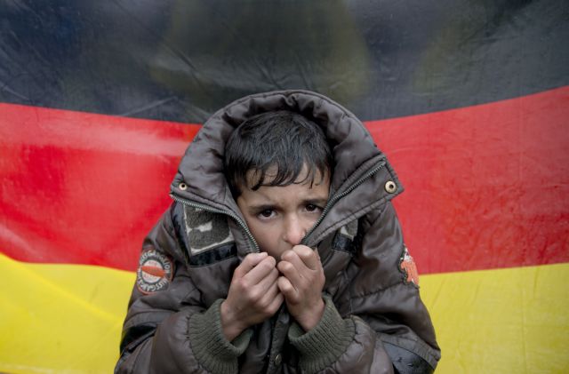 Στήνεται η πρώτη μεγάλη «προσφυγική δοκιμασία» για το Βερολίνο