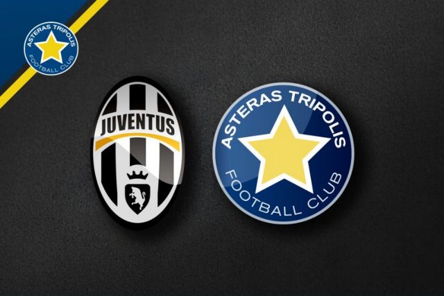 Ανακοίνωσε συνεργασία με τη Γιουβέντους ο Αστέρας Τρίπολης