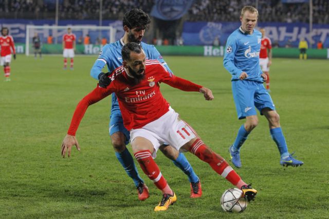 Ο Μήτρογλου ζητάει 1,8 εκατ. ευρώ το χρόνο από την Μπενφίκα