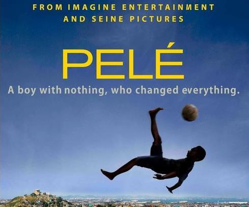 Ταινία για την παιδική ηλικία του Πελέ στο φεστιβάλ Tribeca