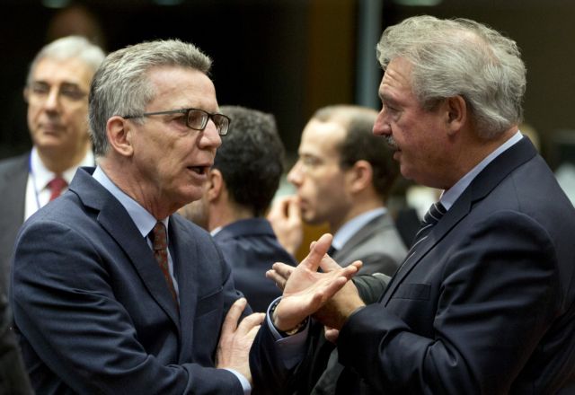 Η σκιά των κλειστών συνόρων πέφτει στο τραπέζι των υπουργών των «28»