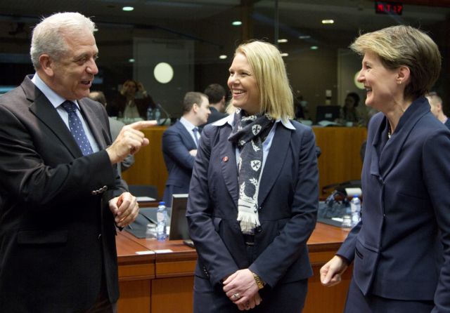 Επιφυλάξεις για την συμφωνία με την Τουρκία εκφράζουν οι 28 ΥΠΕΣ