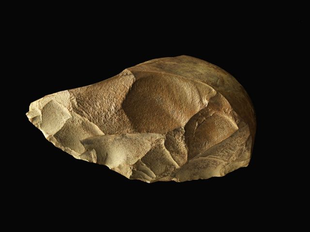 Το μαχαίρι του φιλέτου «μάς έκανε ανθρώπους»