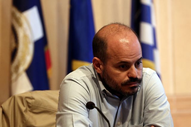 Αντιδήμαρχος Μεταναστών και Προσφύγων στο δήμο Αθηναίων