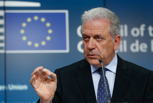 Αβραμόπουλος: Στόχος 6.000 μετεγκαταστάσεις τον μήνα