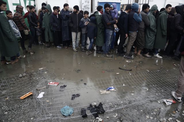 Ο σχεδιασμός της κυβέρνησης για την αντιμετώπιση του προσφυγικού