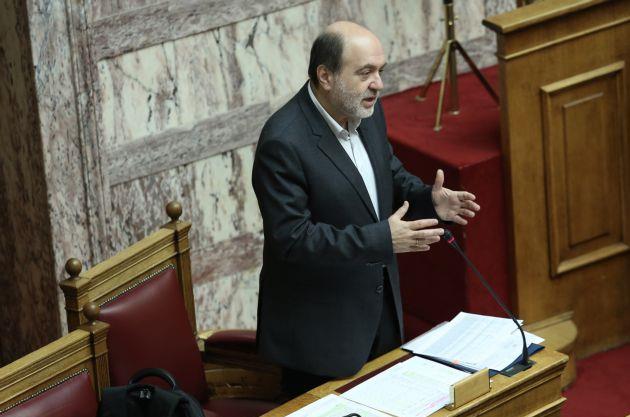 Διευκρινίσεις Αλεξιάδη για το «τέλειωσαν τα άσχημα έρχονται τα χειρότερα»