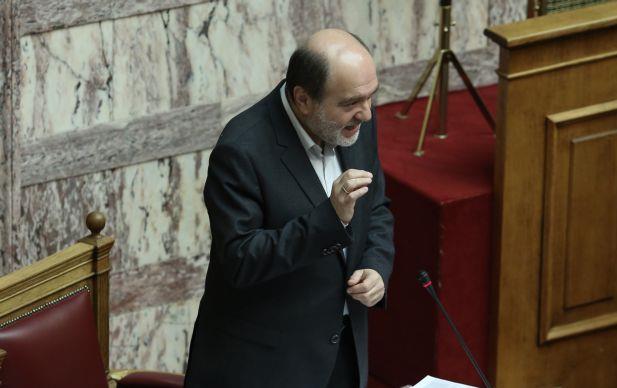 Τρ.Αλεξιάδης: «Τελείωσαν τα άσχημα, έρχονται τα χειρότερα»