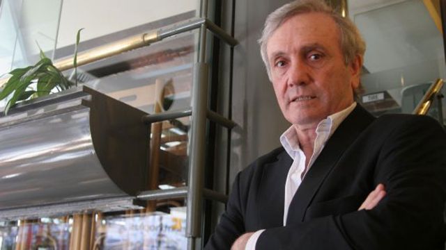 Απεβίωσε σε ηλικία 73 ετών ο Ρομπέρτο Περφούμο