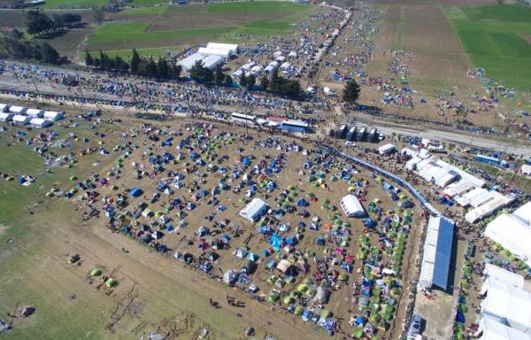 Κρούσμα ηπατίτδας Α στην Ειδομένη, καθησυχάζει το ΚΕΕΛΠΝΟ