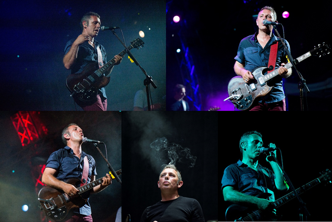 «To τέλος του κόσμου»: Ακούστε το νέο τραγούδι του Παύλου Παυλίδη