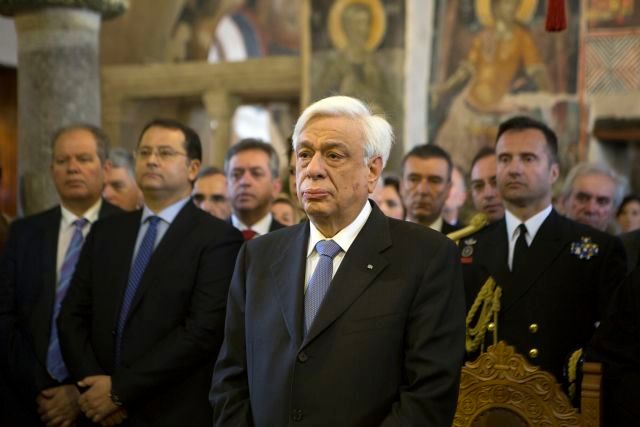 Μηνύματα ενότητας και ανθρωπισμού έστειλε ο Πρ.Παυλόπουλος από την Αρτα