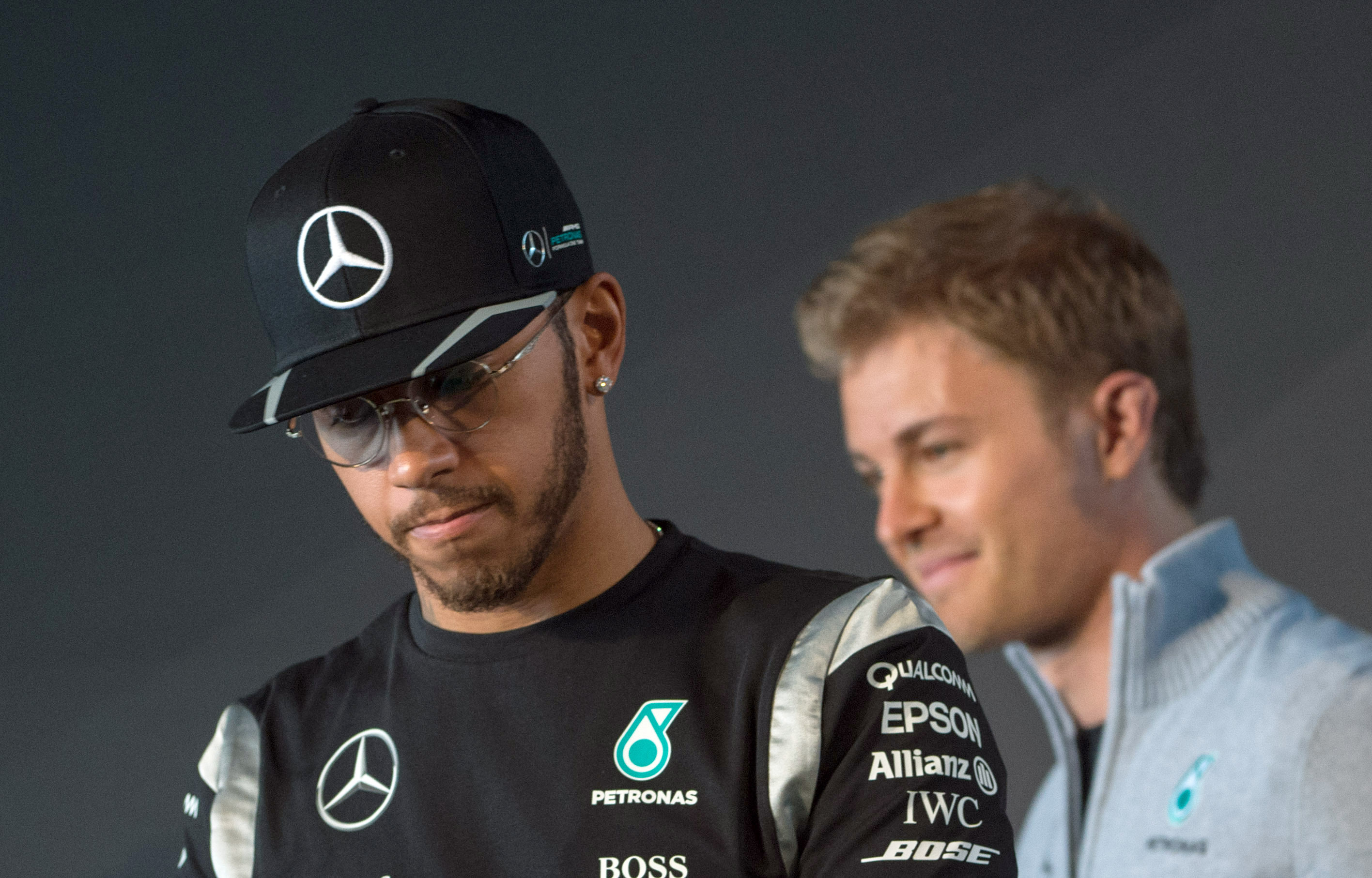 F1: Περισσότερη ελευθερία στους Hamilton-Rosberg υπόσχεται η Mercedes