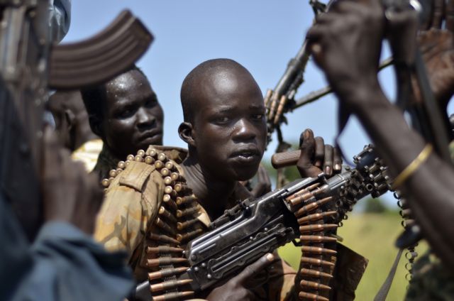 ΟΗΕ: Εκστρατεία βιασμών, λεηλασιών και εκτελέσεων από το Νότιο Σουδάν