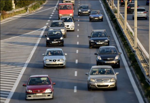 Σε επιφυλακή στους δρόμους η Τροχαία εν όψει 25ης Μαρτίου