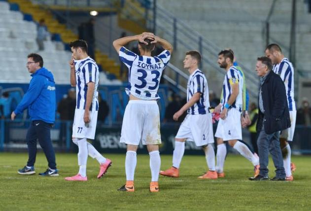 «Πέταξε» δύο βαθμούς ο Απόλλων κόντρα στον Παναιγιάλειο