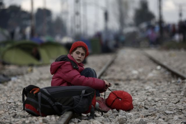 Ασυνόδευτα προσφυγόπουλα: Η πιο δραματική όψη του δράματος