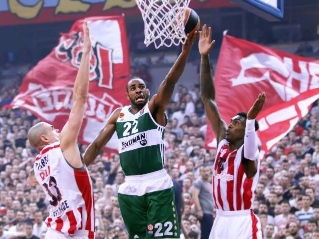 Ο Παναθηναϊκός έφτασε στην πηγή, αλλά νερό δεν ήπιε στο Βελιγράδι