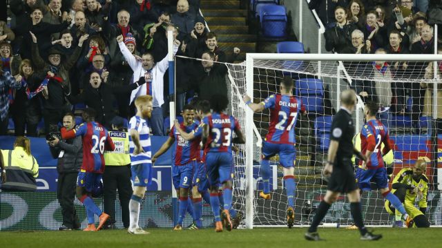 Η Κρίσταλ Πάλας στους «4» του Κυπέλλου Αγγλίας