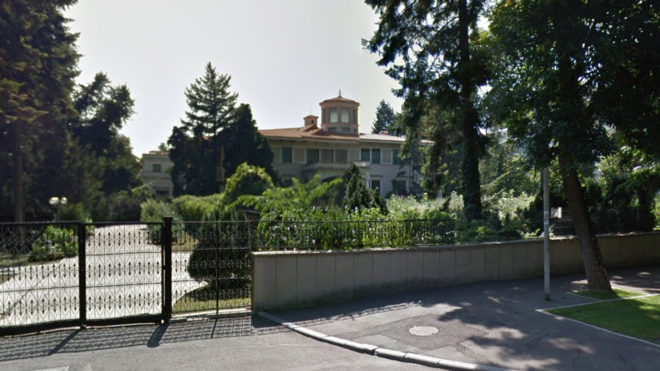 Βόλτα στη βίλα Τσαουσέσκου για τους Ρουμάνους έναντι 3 ευρώ