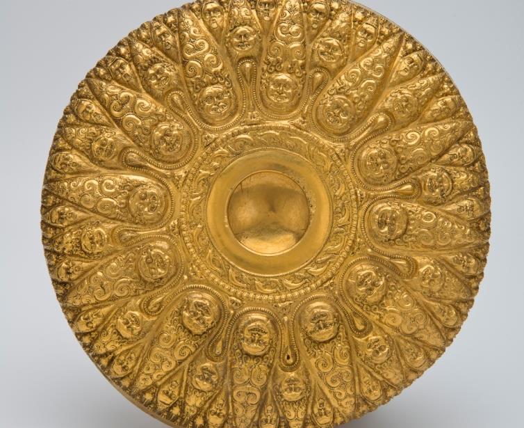 Εγκαίνια του Έτους Ελλάδας-Ρωσίας με σκυθικά αριστουργήματα