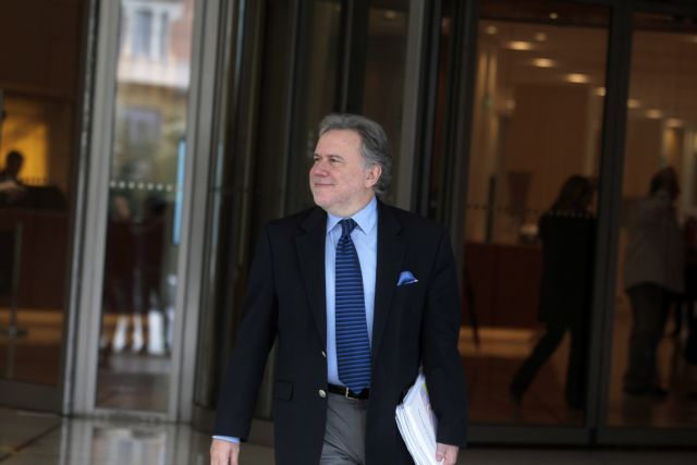 Κατρούγκαλος: Δεν θα κόψουμε τις κύριες συντάξεις