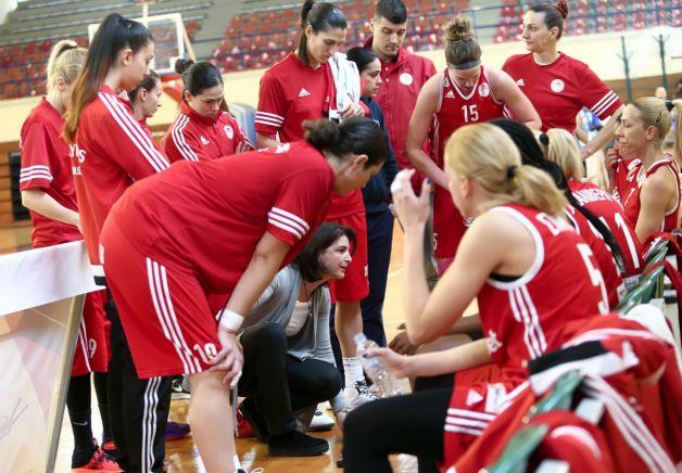 Αήττητος ολοκλήρωσε την κανονική περίοδο ο Ολυμπιακός