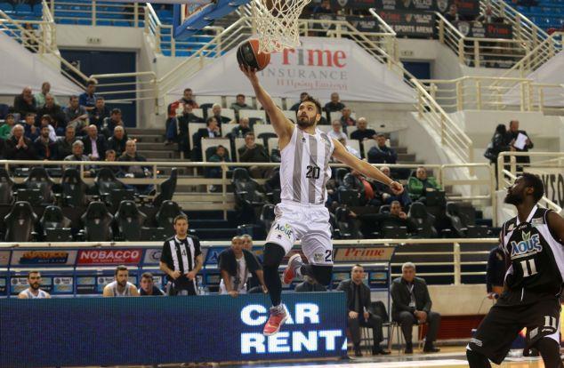 Ο Σχορτσανίτης χάρισε στον ΠΑΟΚ τη νίκη επί του Απόλλωνα