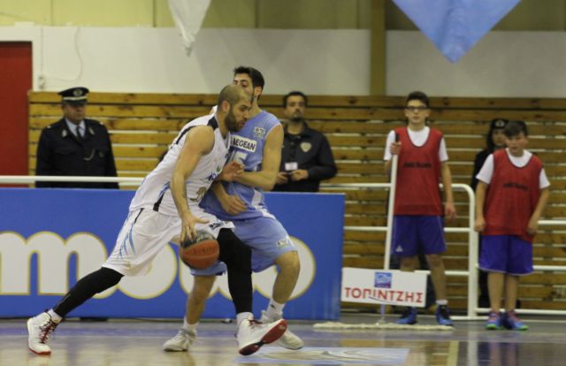 Ανατροπή και «διπλό» του Κολοσσού στην Αμαλιάδα