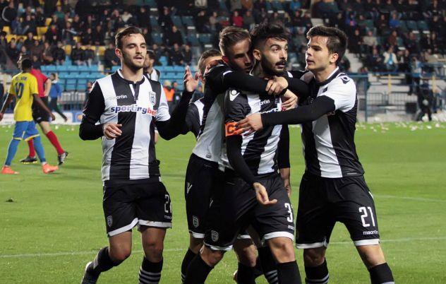 Εύκολα ο ΠΑΟΚ, βήμα πλέι οφ ο Πανιώνιος, «διπλό» του ΠΑΣ