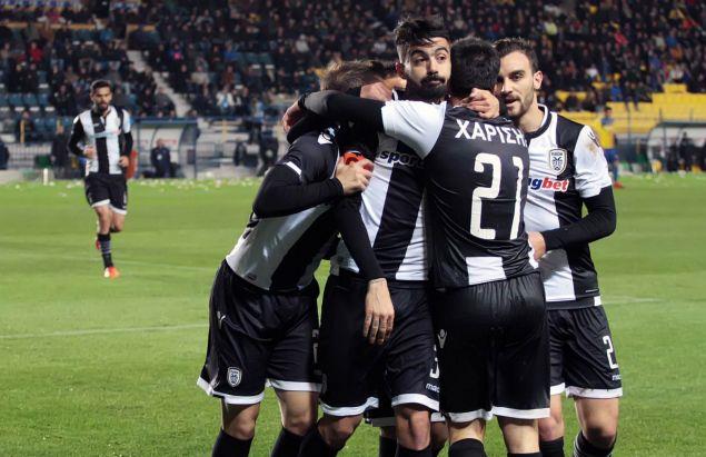 Επέστρεψε στις νίκες με επιβλητικό τρόπο ο ΠΑΟΚ, 3-0 τον Παναιτωλικό
