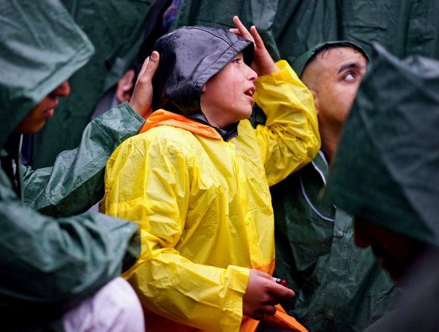 Πάνω από 44.000 οι πρόσφυγες σε όλη τη χώρα